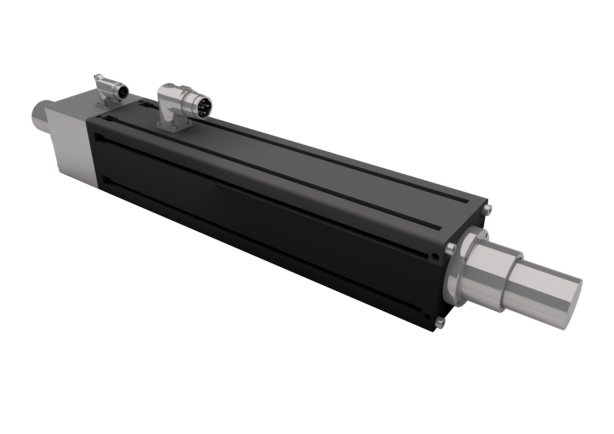 意法半導體直線電機